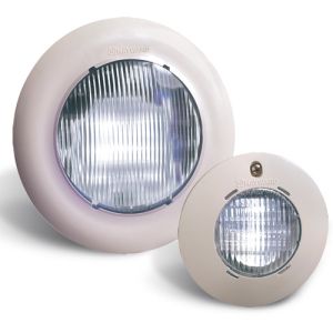 K Подводен LED-прожектор, цвят: бял, модел „Crystal Logic“, Hayward