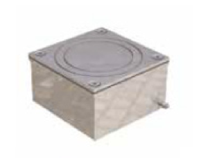 К Противовлажна разклонителна кутия, изработена от неръждаема стомана | Pool Point