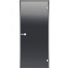 Врата за парна баня - алуминиева рамка