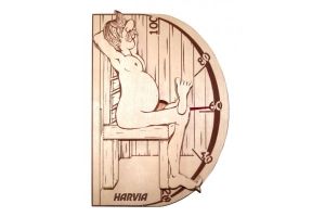 Термометър за сауна Sauna Man - Harvia