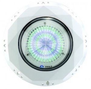 Плосък подводен LED RGB прожектор